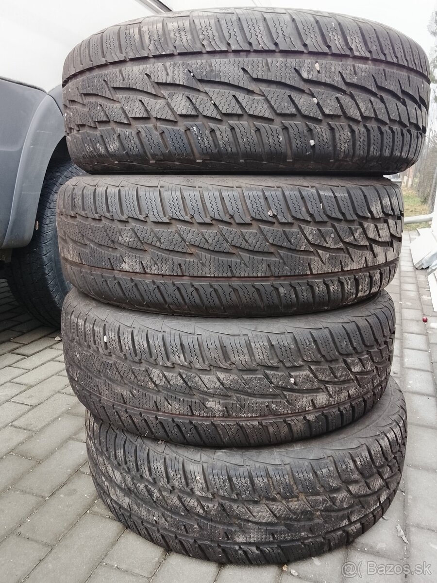 Matador Sibír snov 22565R17 T - 2