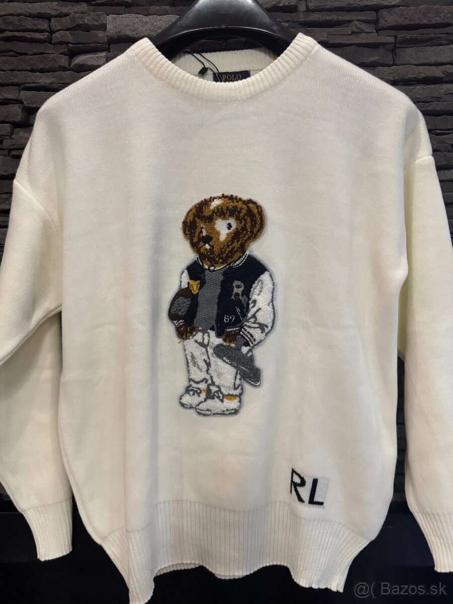 Polo Ralph Lauren sveter - 2