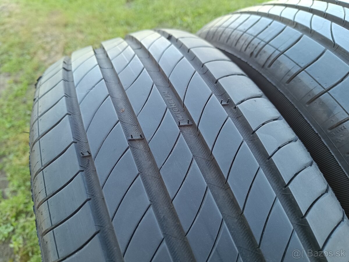 Letné pneumatiky 195/55R16 Michelin 4ks - 2