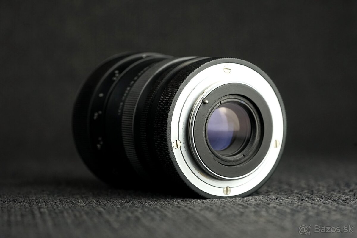 Objektiv Enna Munchen Tele-Ennalyt 135mm f3,5 M42 - 2