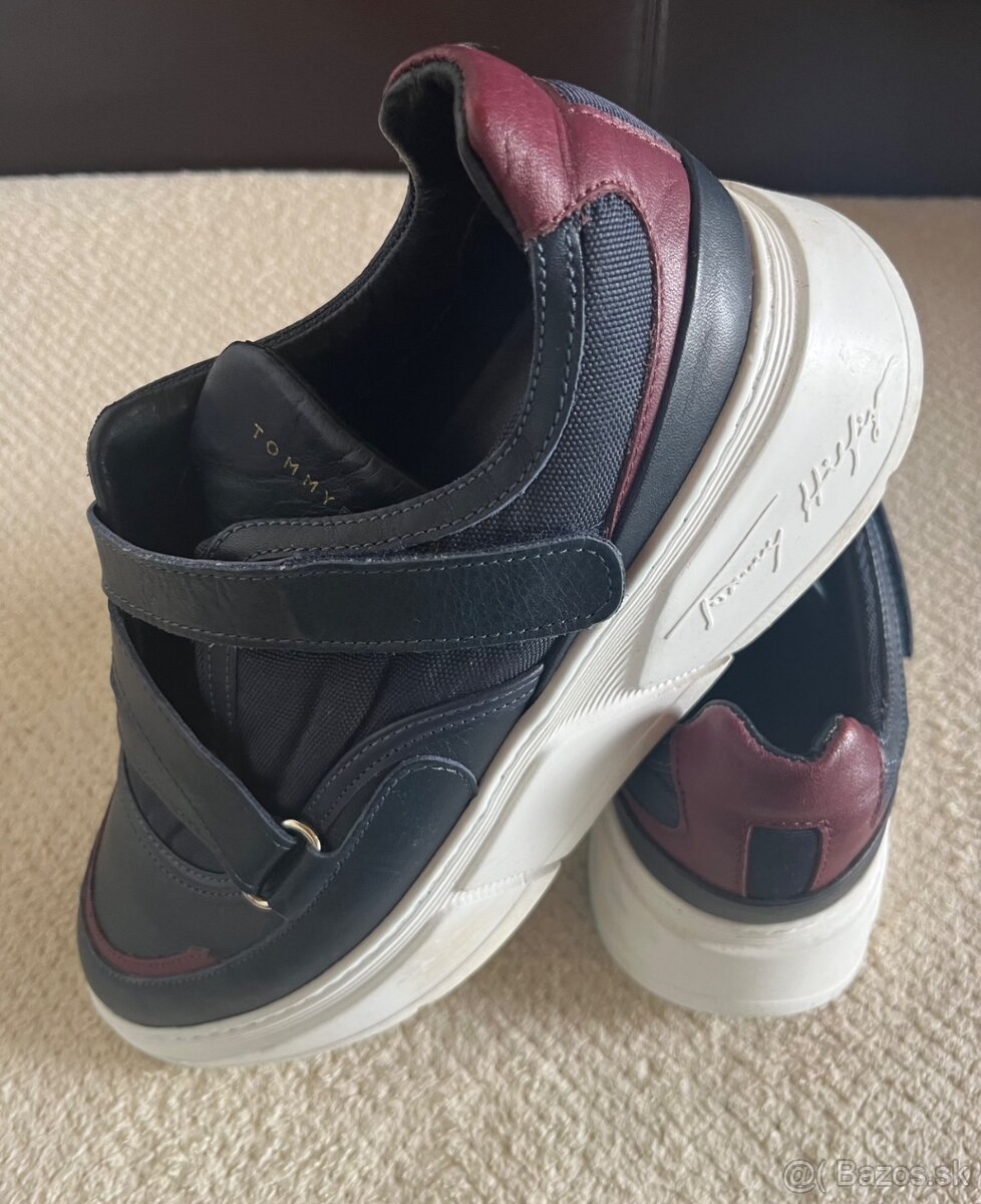Tenisky Tommy Hilfiger - 2