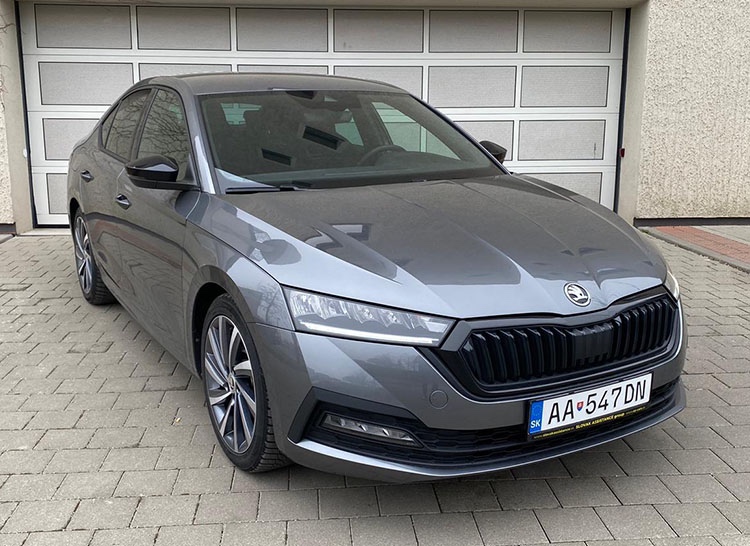 AUTOPOŽIČOVŇA - 2