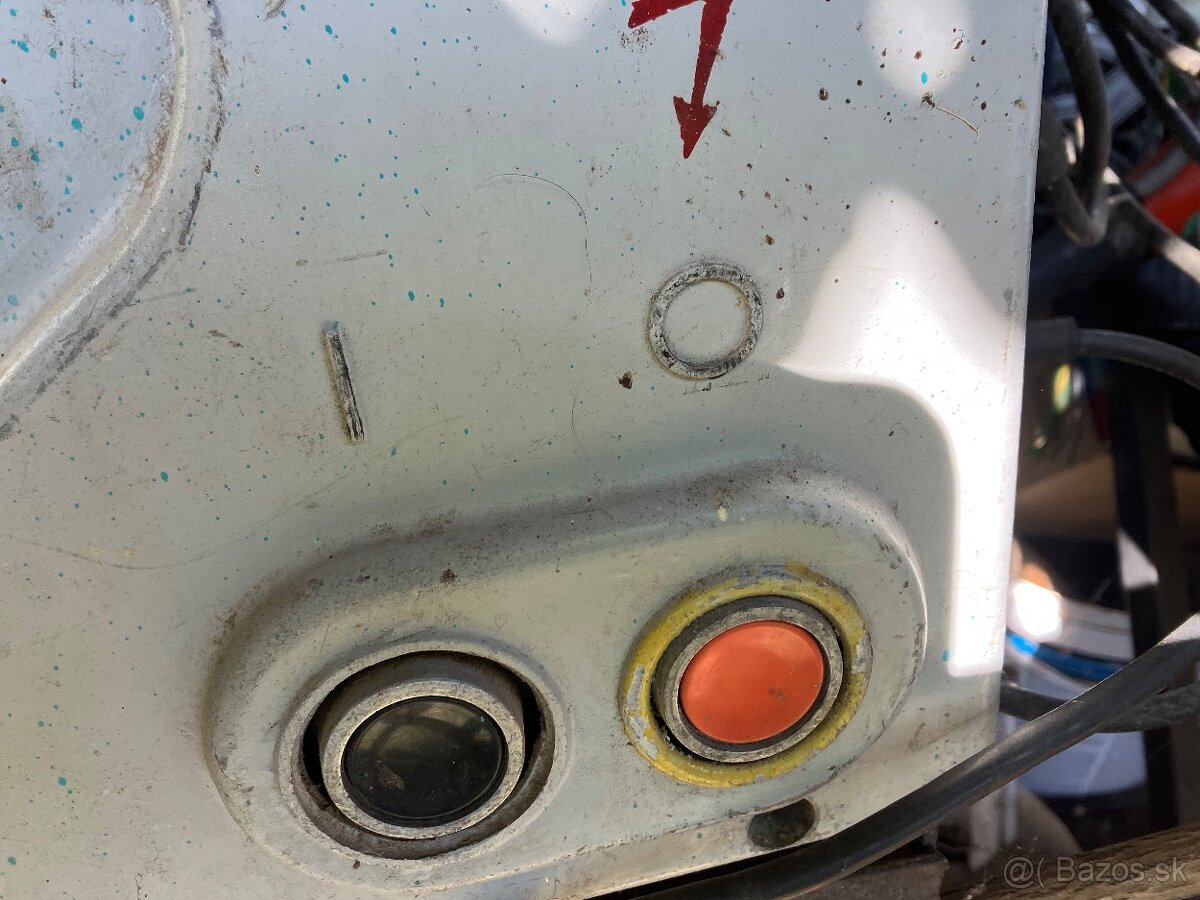 predám hoblovačku - 2