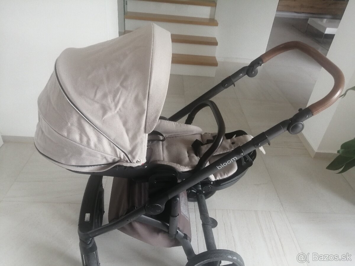 Predám detský kočík Roan Bloom - 2