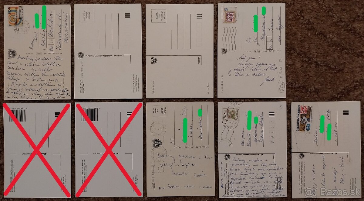 Pohľadnice - RAJECKÉ TEPLICE - 2