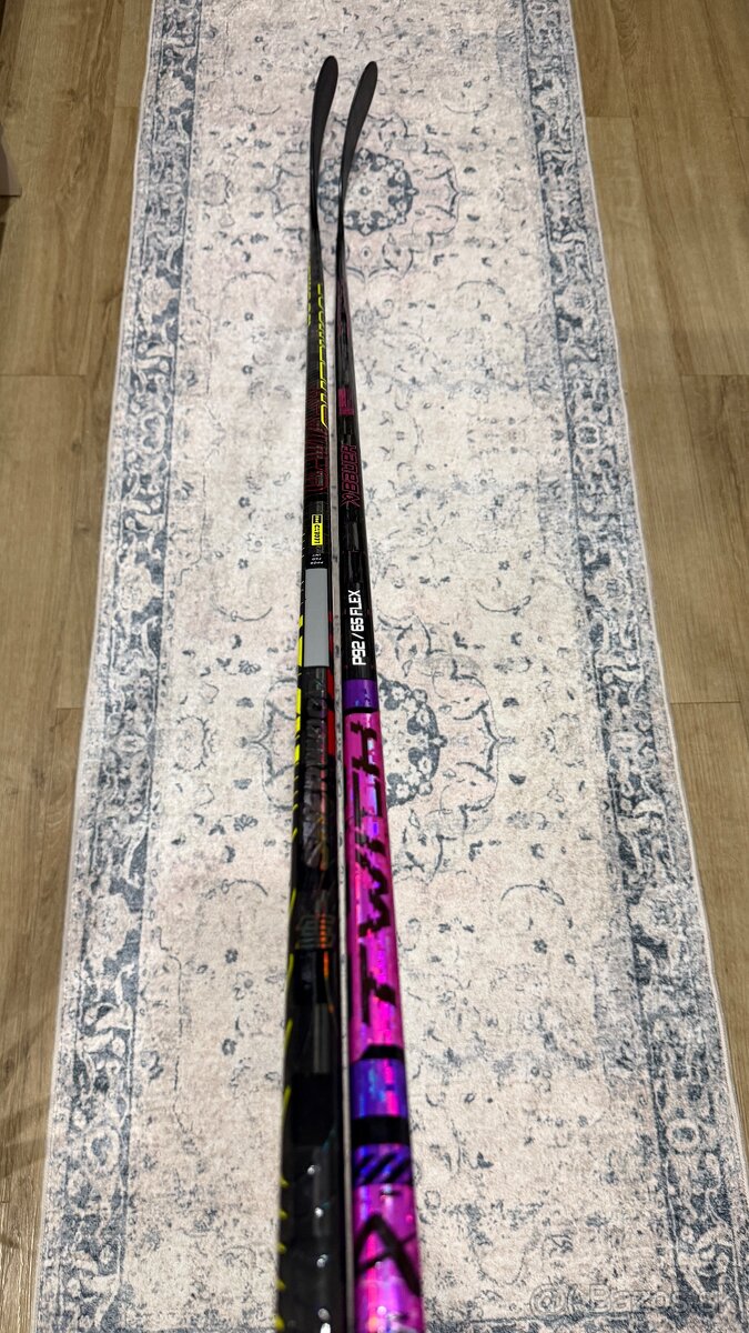 ✅ SHERWOOD + BAUER TWITCH - 60 + 65 FLEX ✅ - 2