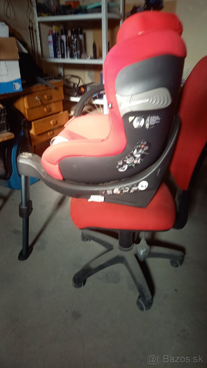 Detska autosedacka Cybex, 0m - 4 roky, 45 - 105cm - 2