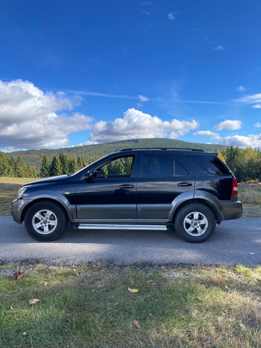 ✅Kia Sorento 2.5 Crdi 103kw 2006 - 2