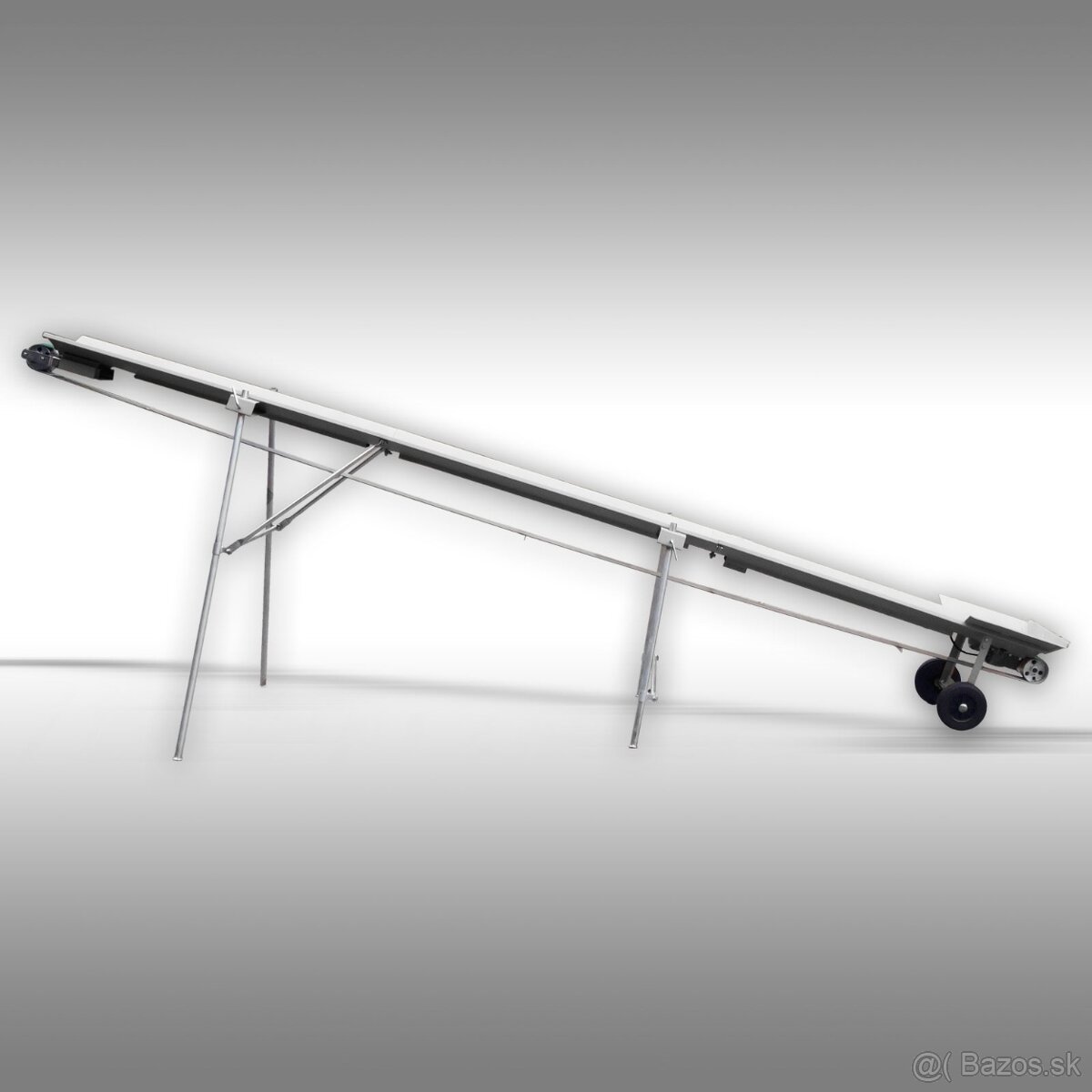 Jansen FB-500 Pásový dopravník - 2