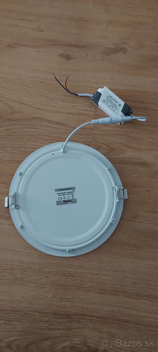 Led zapustné svetlá - 2