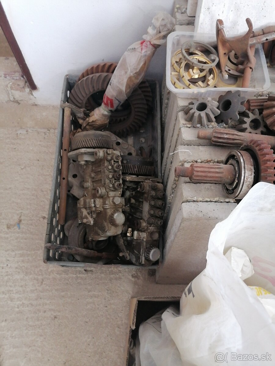 Predám ND na AVIA A30 - 2