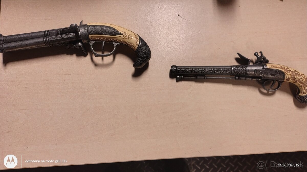 História zbrane - 2