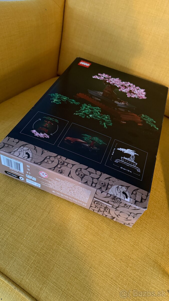 LEGO ® Creator Expert 10281 Bonsaj - 2