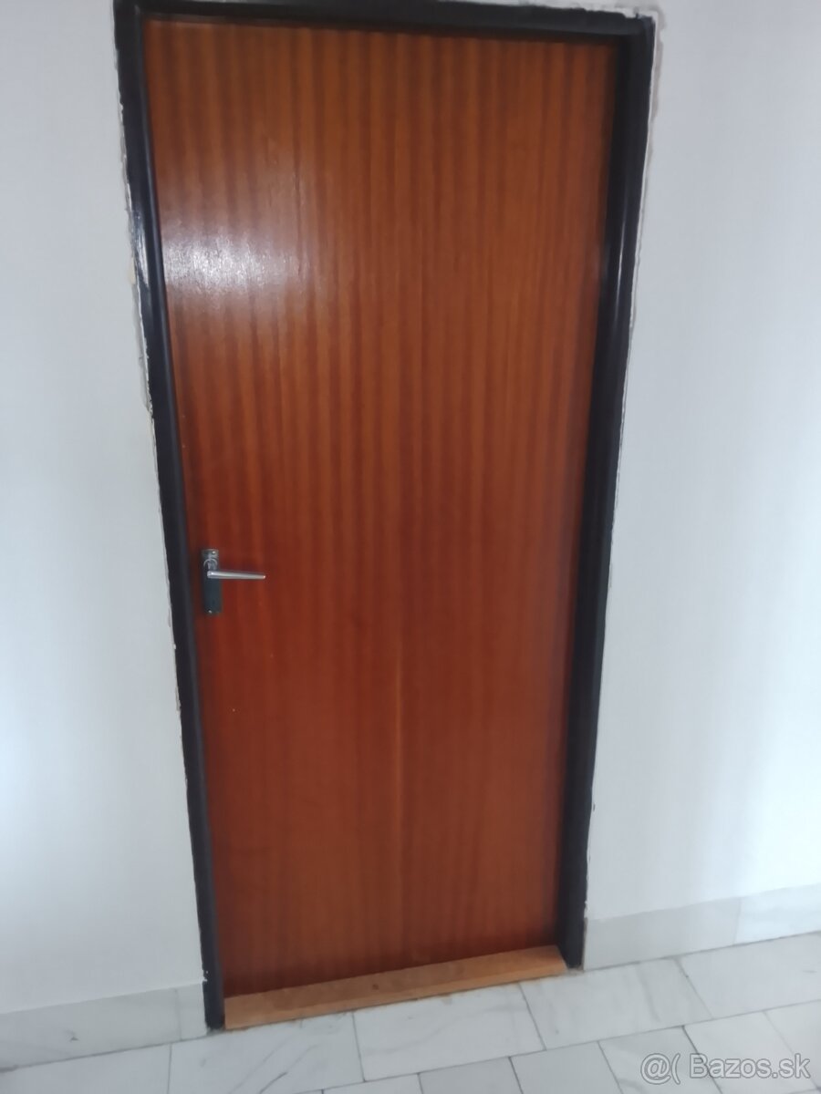 Interiérové dvere - 2