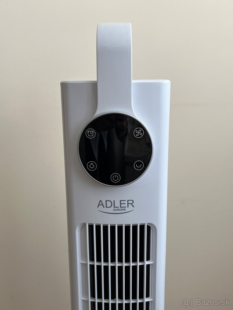 ADLER EUROPE - STĹPCOVÝ VENTILÁTOR (VÝBORNÝ STAV) - 2