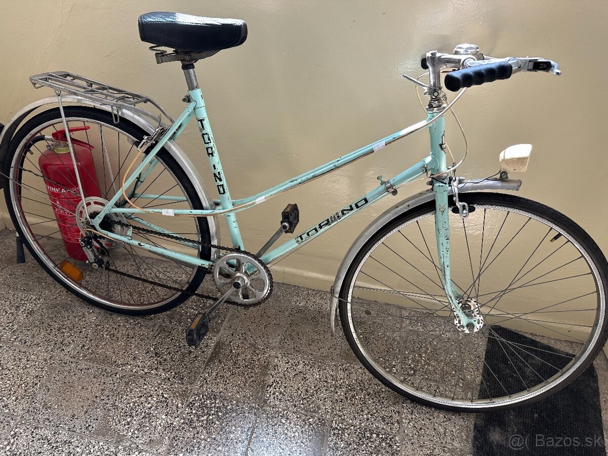 TORINO bicykel - 2