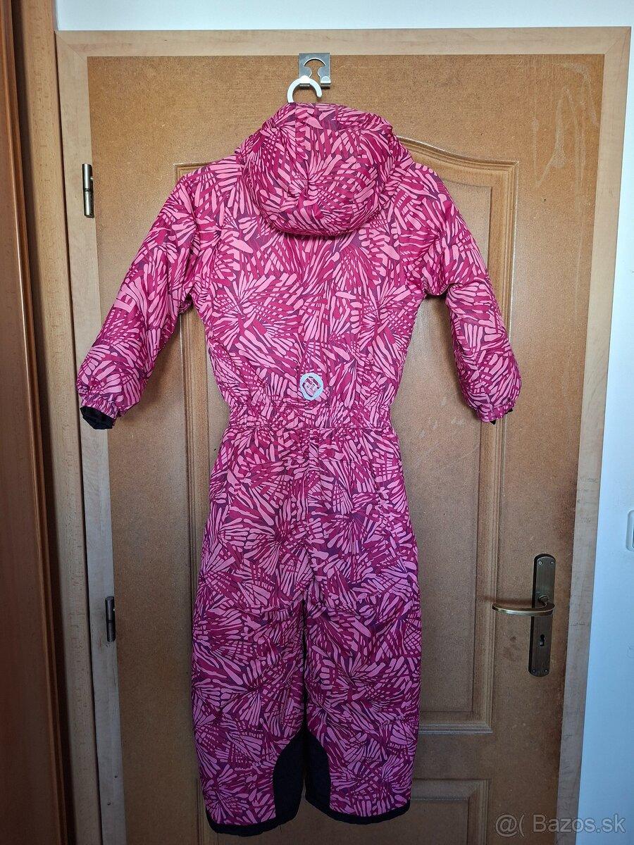 Predám Dievčenský overal veľkosť 122 - 2