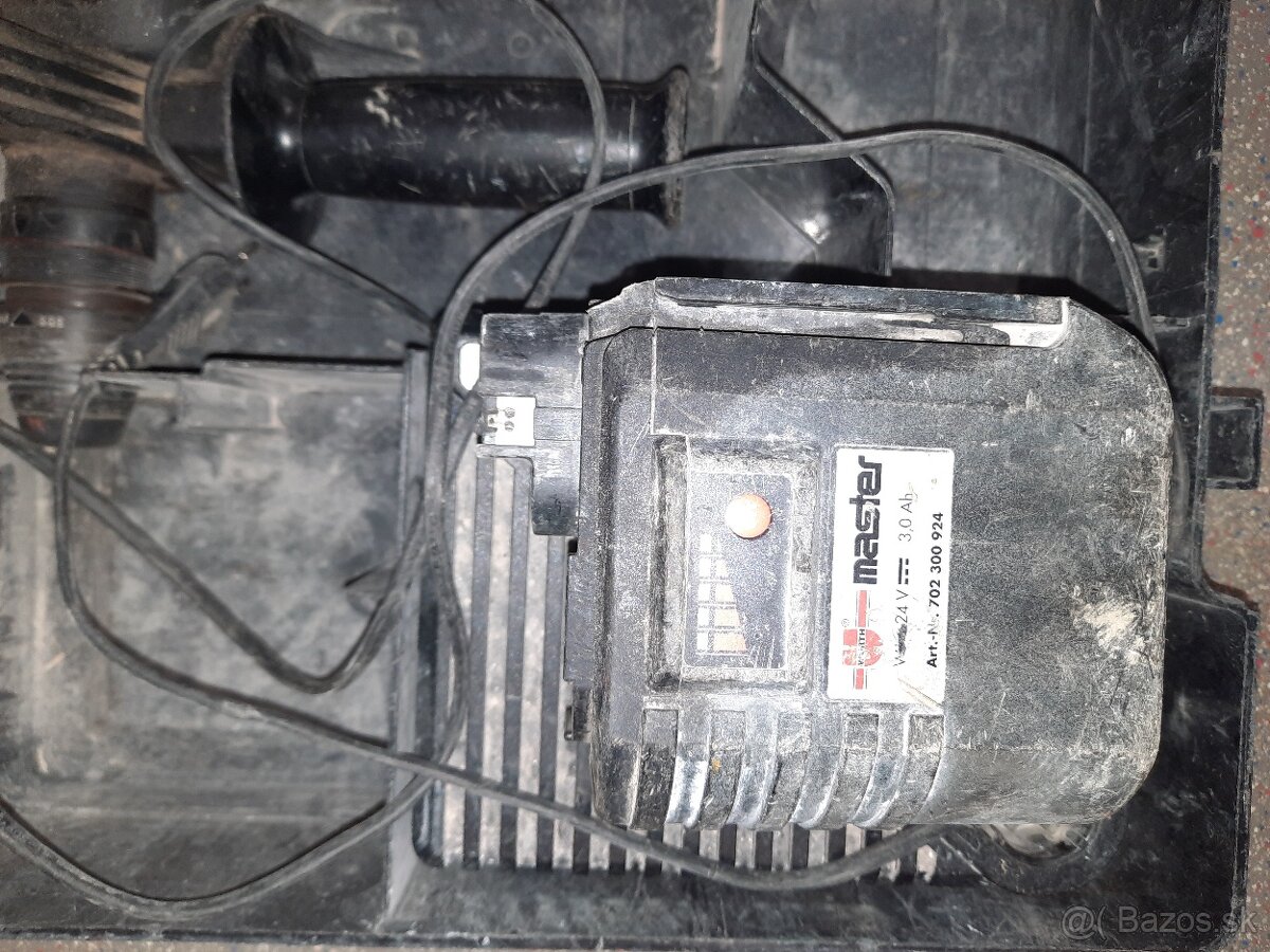 Aku vŕtačka wurth - 2