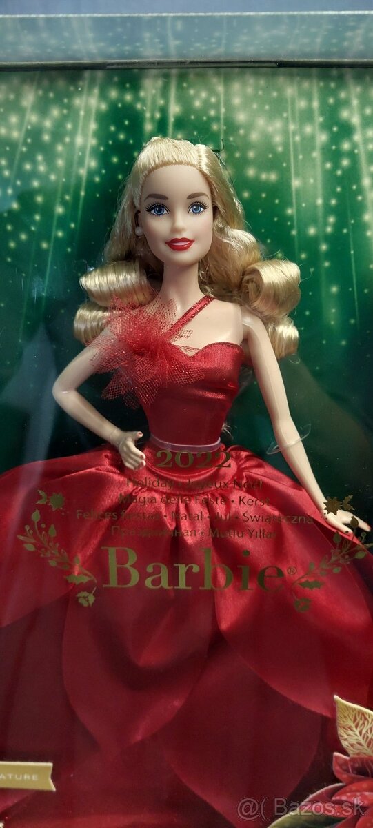 Zberateľská Barbie - 2