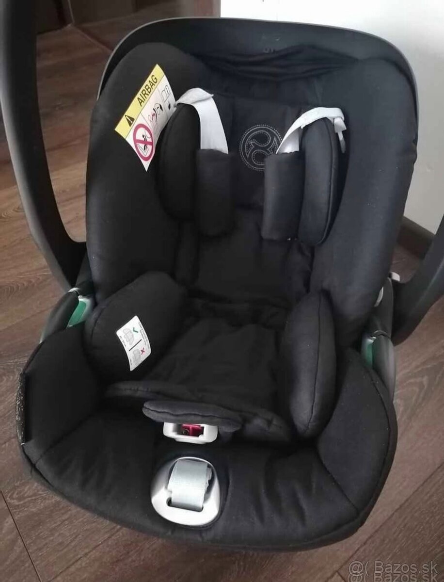 Autosedačka Cybex cloud z2 i-size - 2