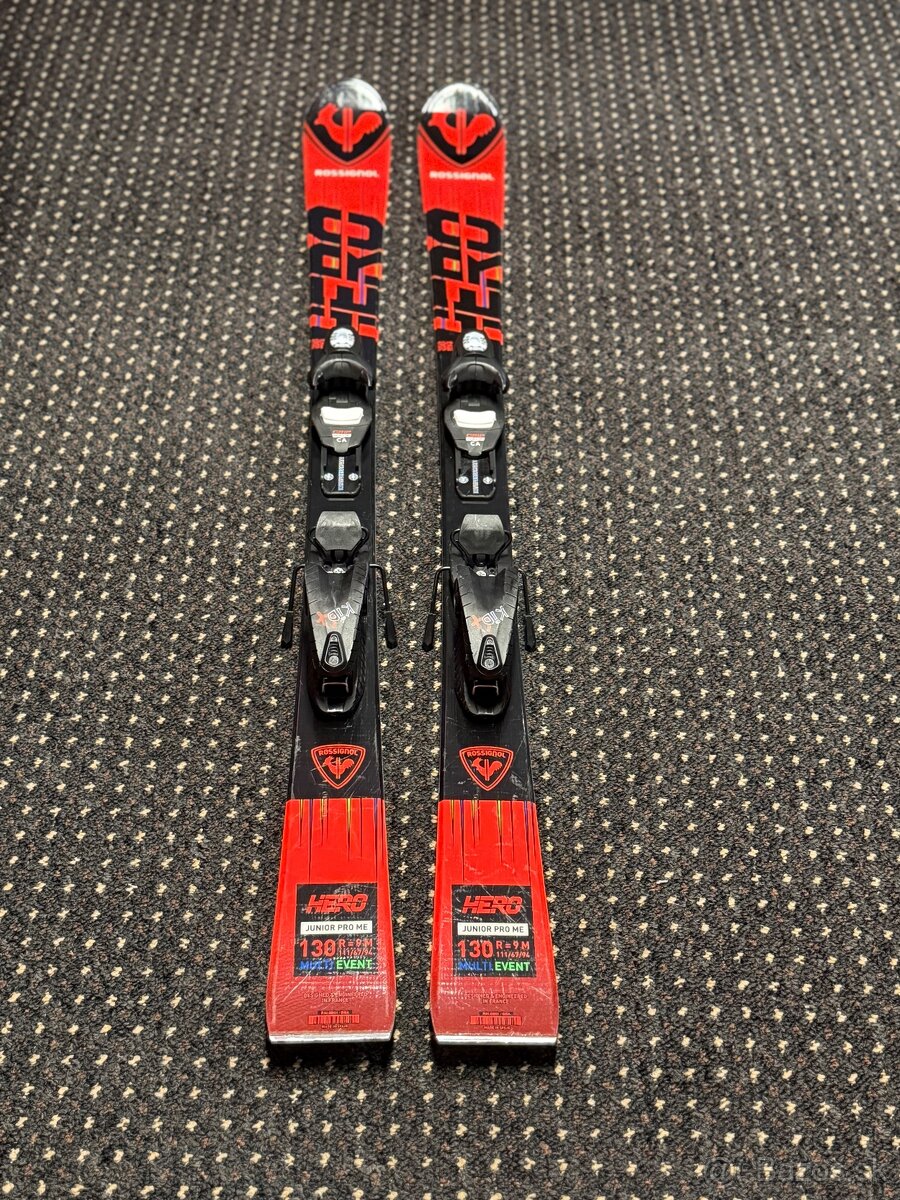 Lyže ROSSIGNOL 130cm - 2