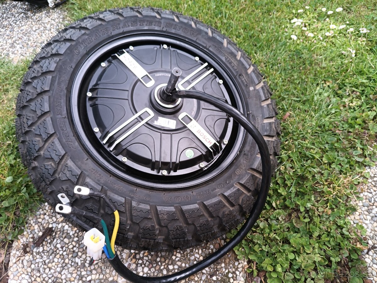 Elektromotor BOSCH - 2