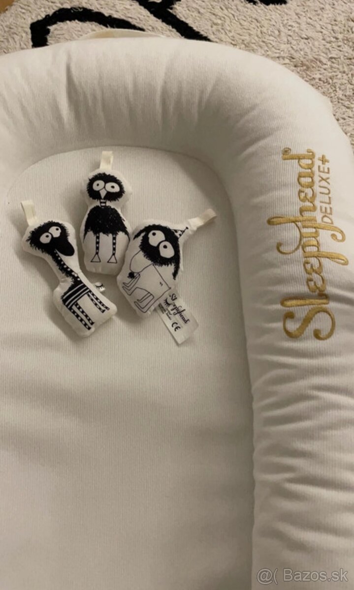 Hniezdo na spanie Sleepyhead - 2