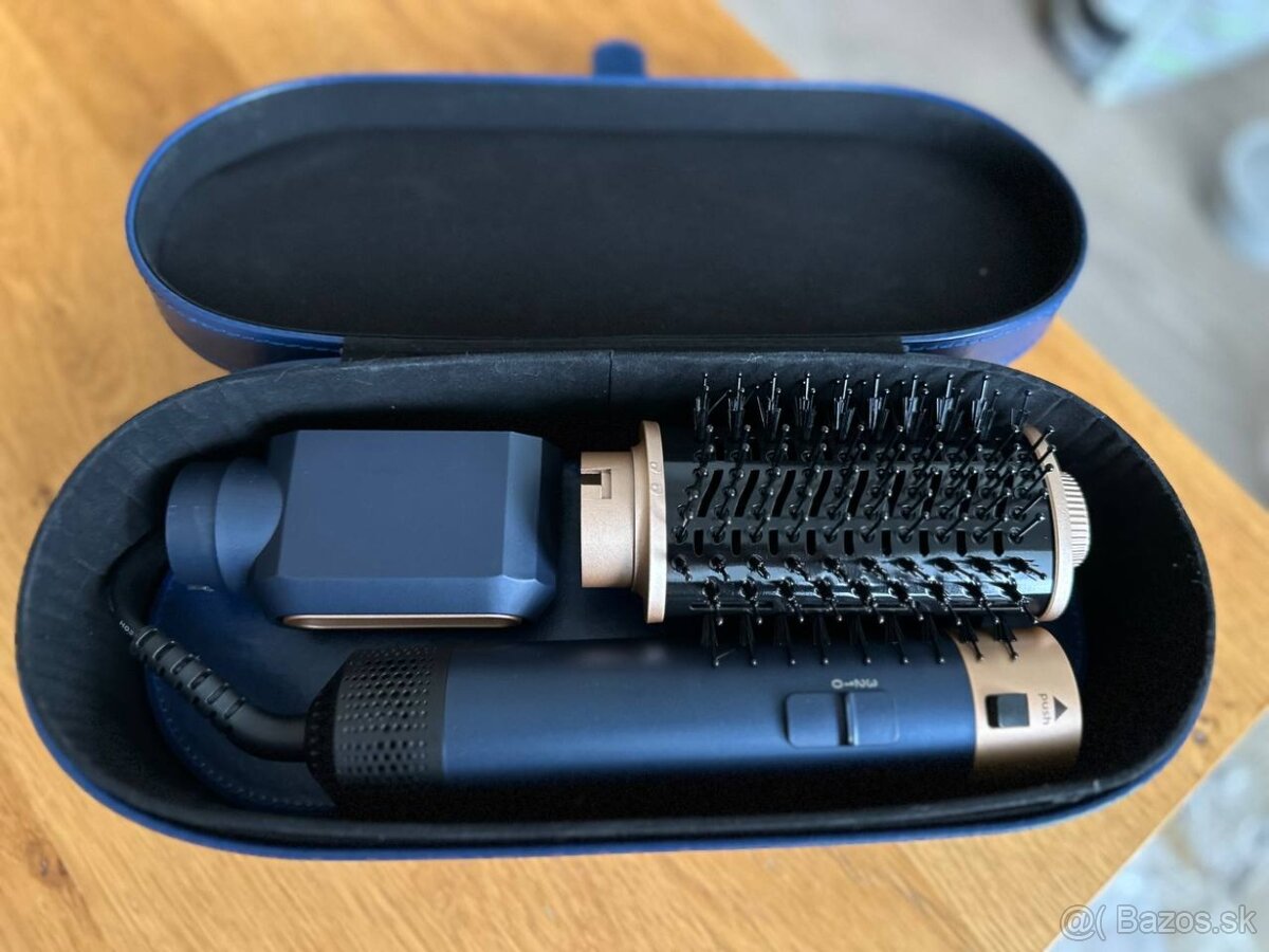 Fén + Styler - 6 v 1 + Сase - ( Nový ) - 2