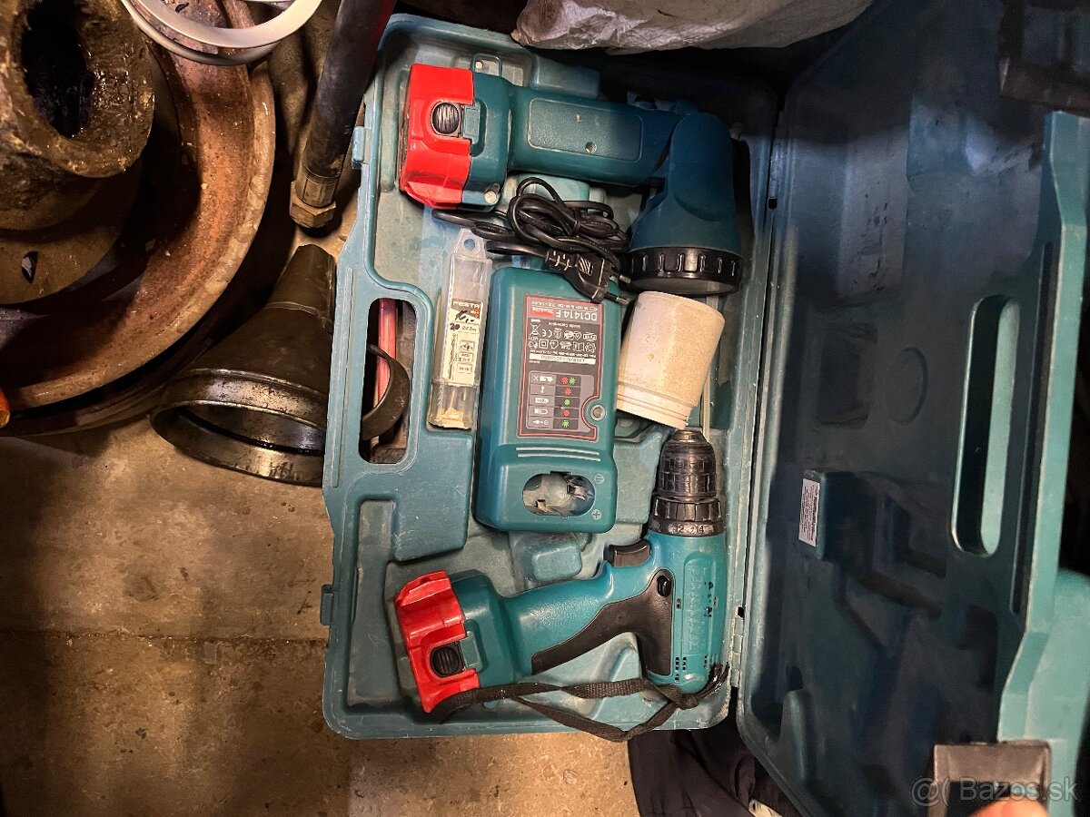 Uťahovačka Makita, Bosch - 2