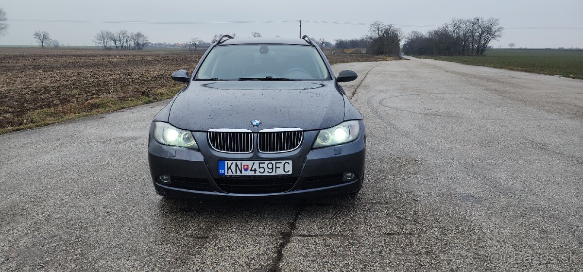 Bmw e91 325d A/T 145Kw - 2