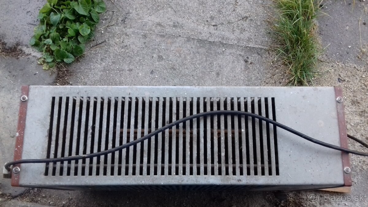 Elektricky olejovy radiator - 2
