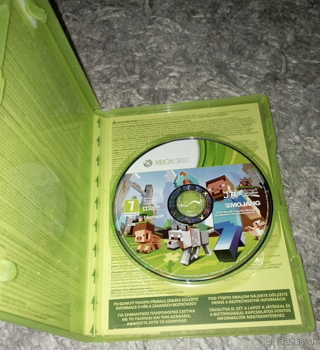 Minecraft XBOX 360 - 2