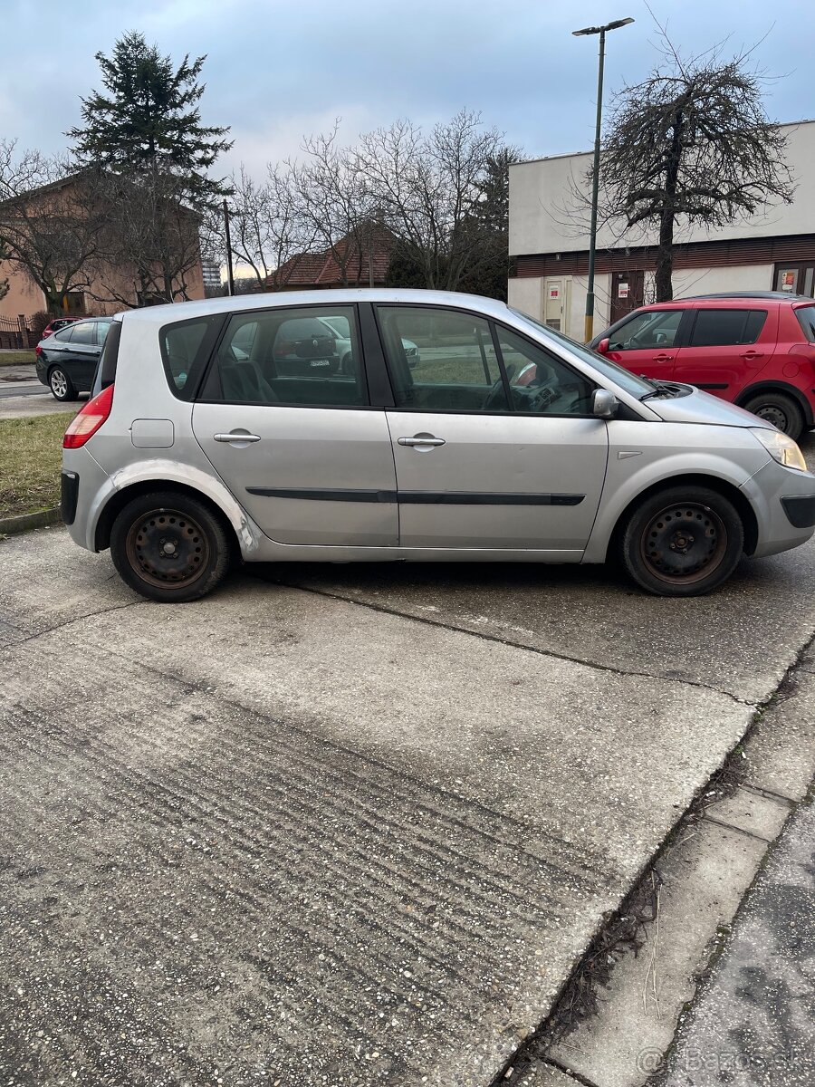 PREDÁM RENAULT SCENIC 1.9 DCI - 2