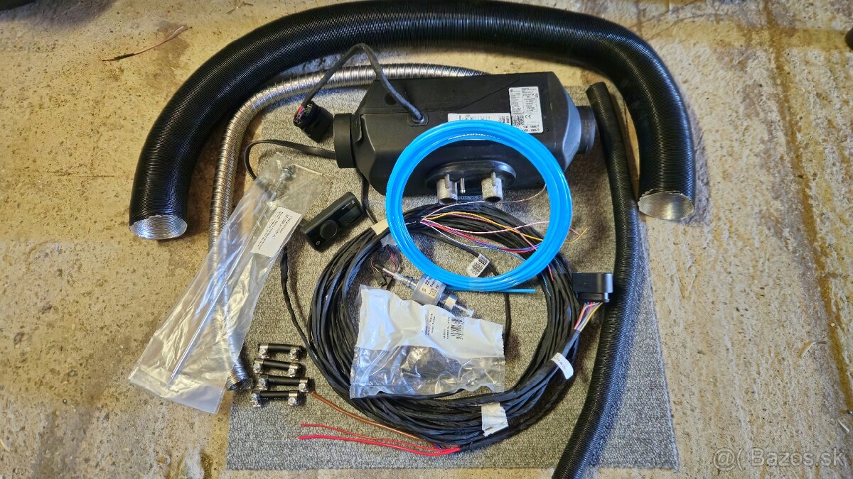 Nezavisle kurenie S3 D2L - 2