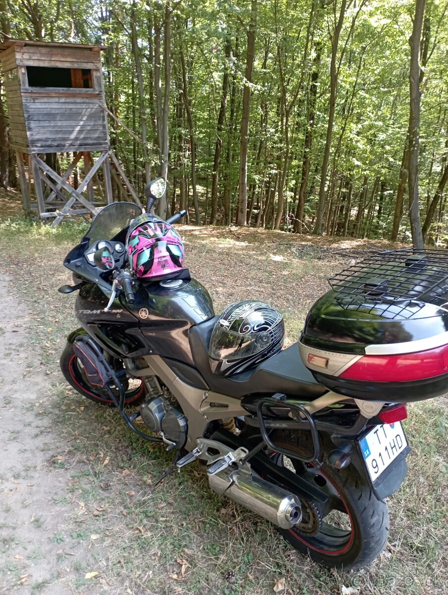 Predám Yamaha TDM 900 - 2