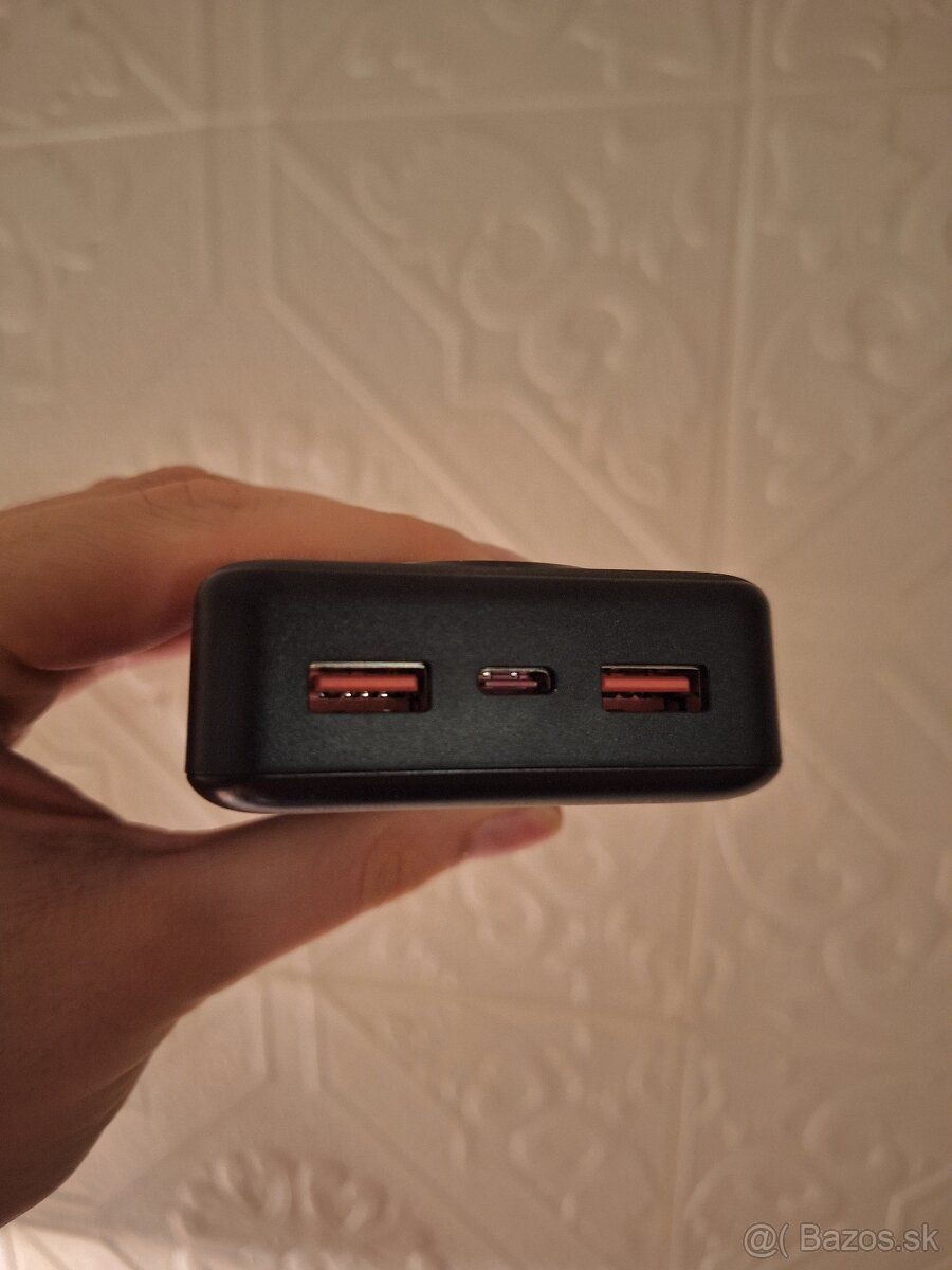 20 000 mAh power banka DUDAO - 2