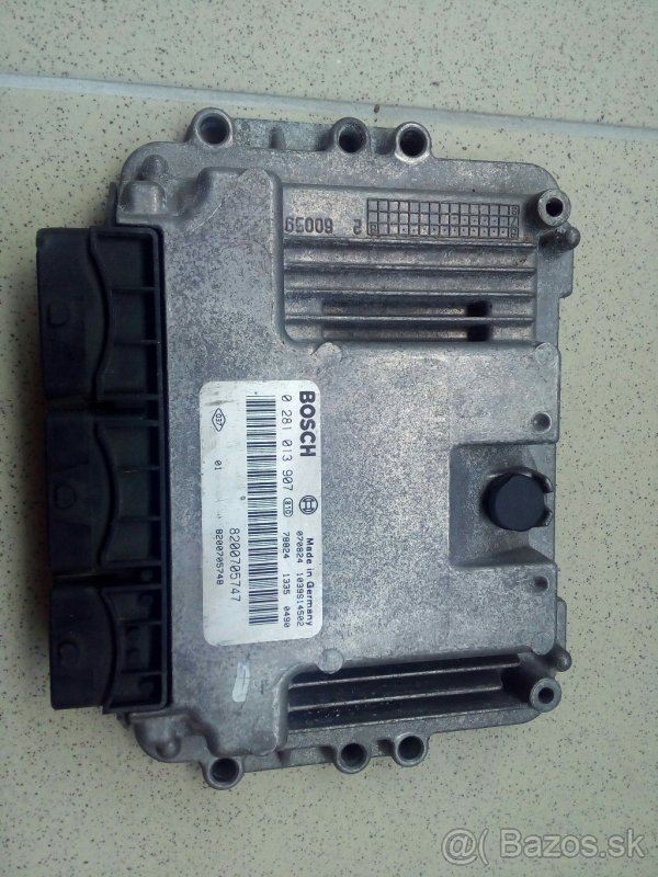 Predám RJ motora - 2