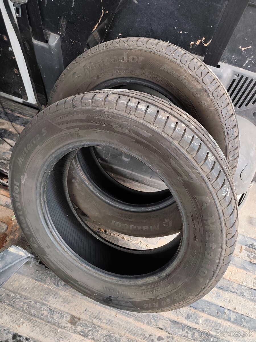 205/60 R16 Matador hectorra5 2024 - 2