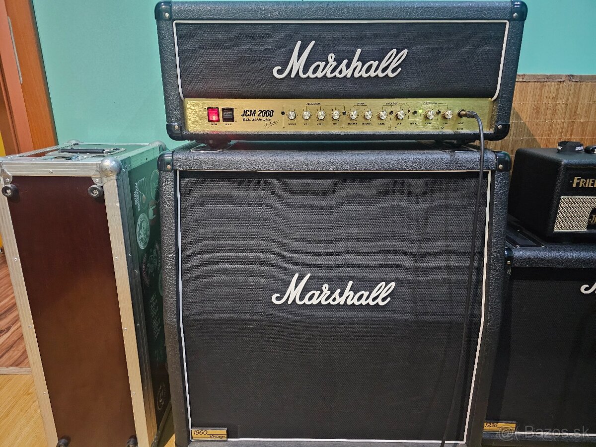 Marshall Jcm 2000 DSL100 - 2
