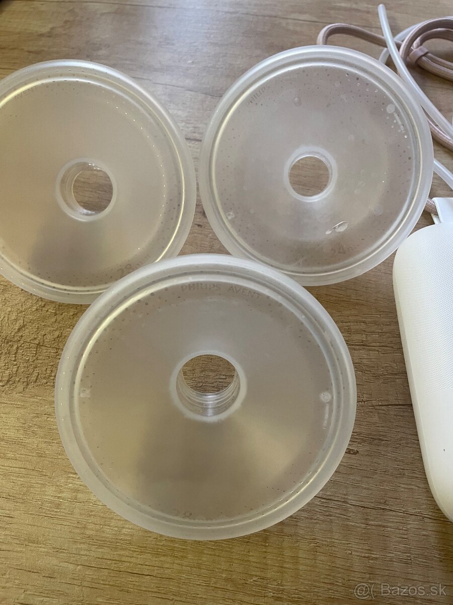 Predám odsavacku mlieka Philips Avent - 2