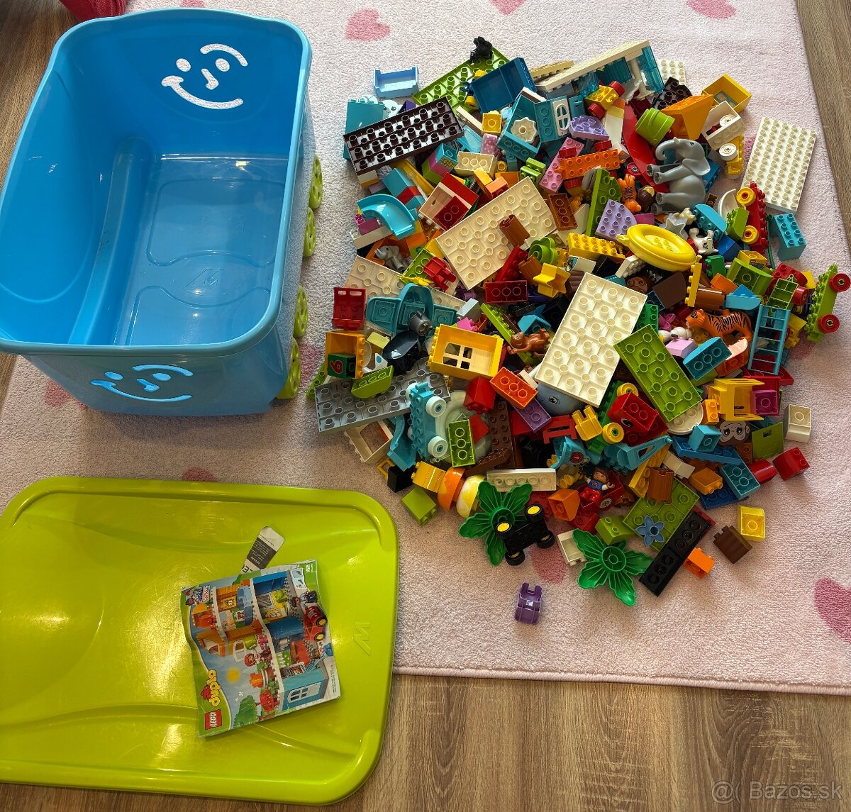 Veľká zbierka LEGO - 2
