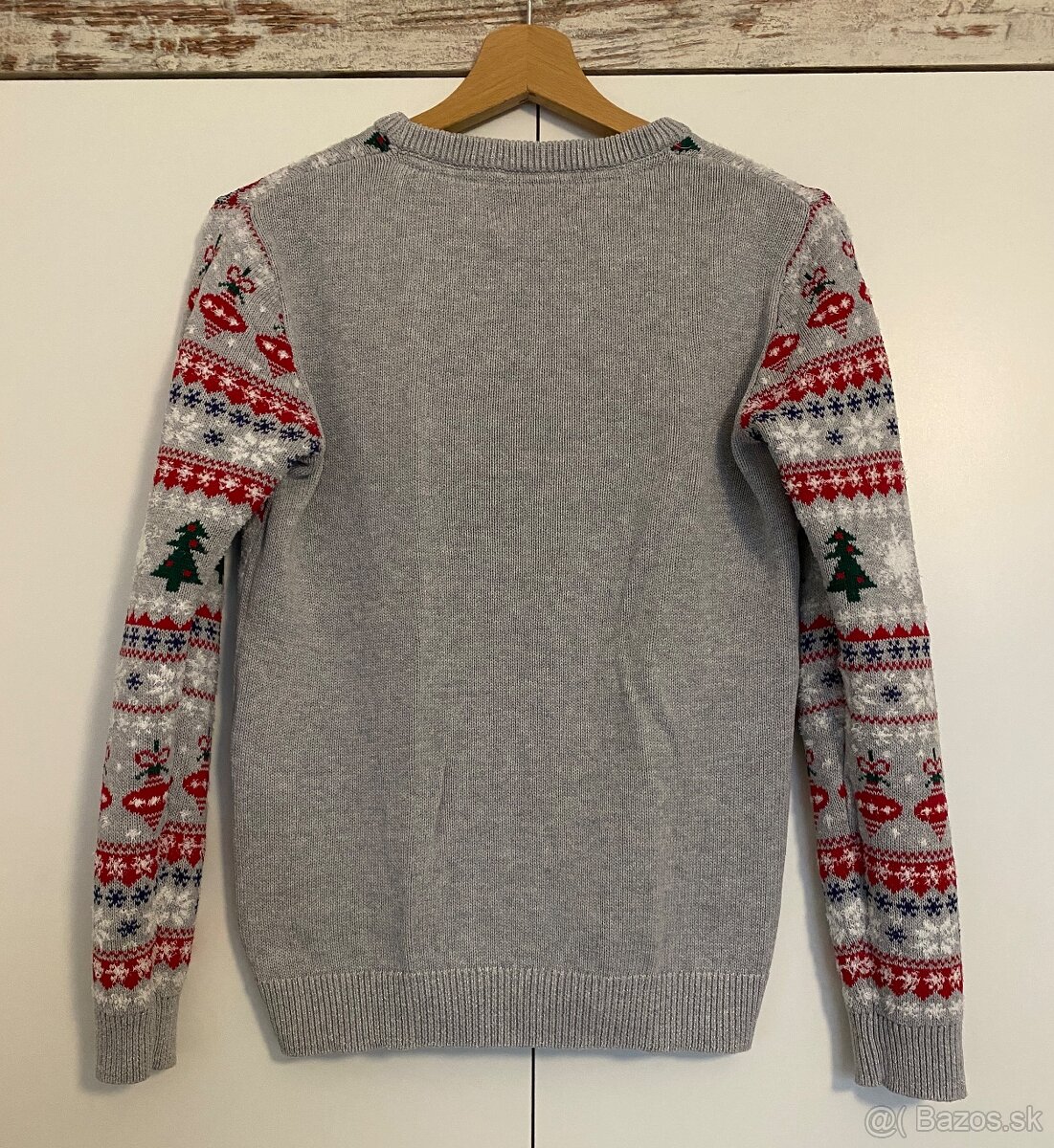 VIANOČNÝ SVETER - 2