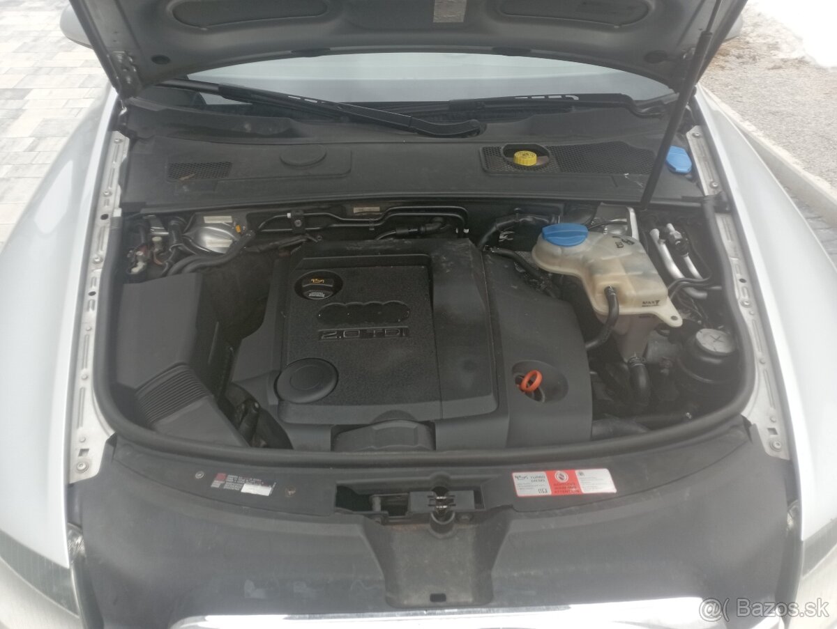 Audi A6 - 2
