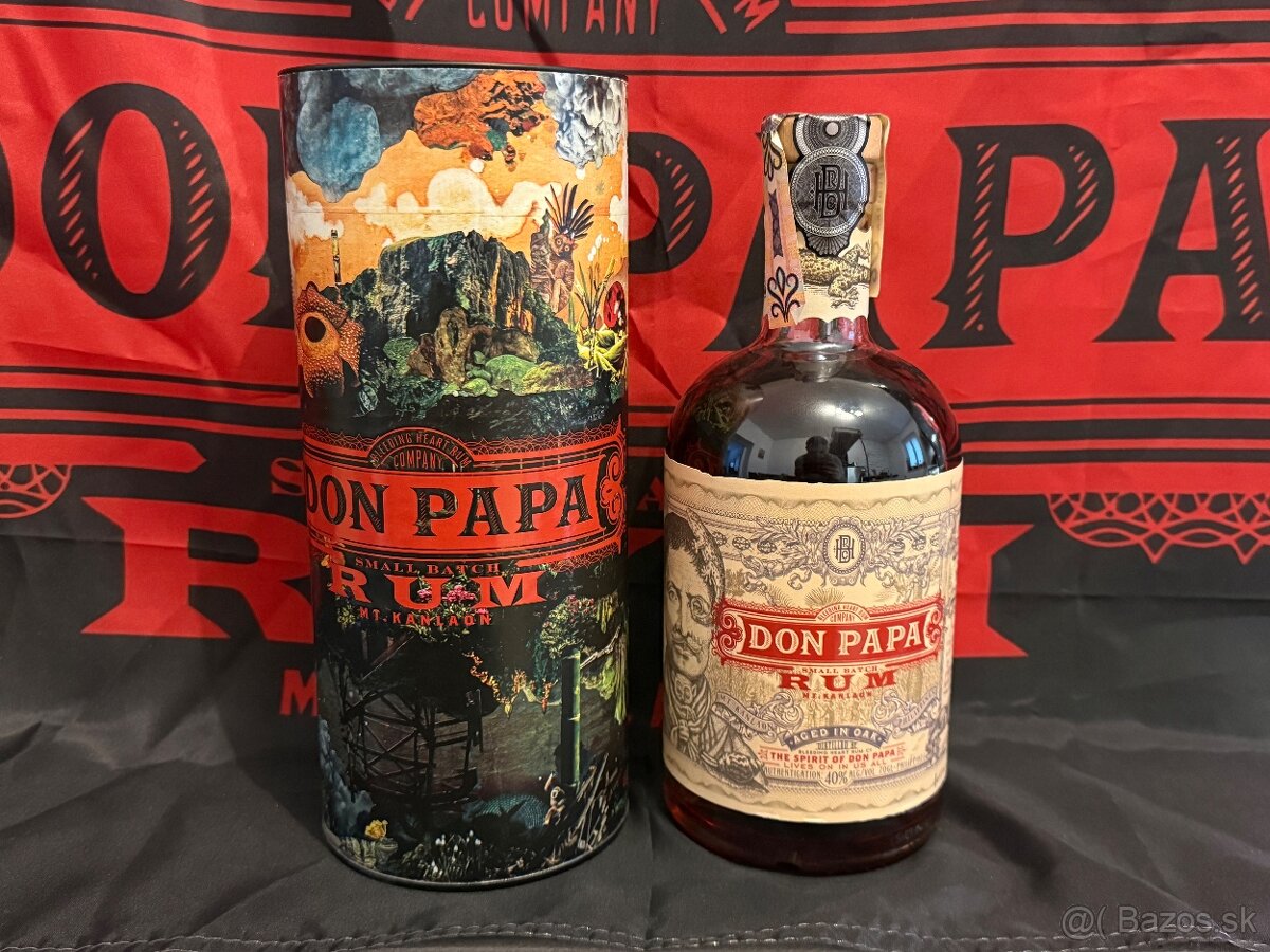 Rumy don papa - 2