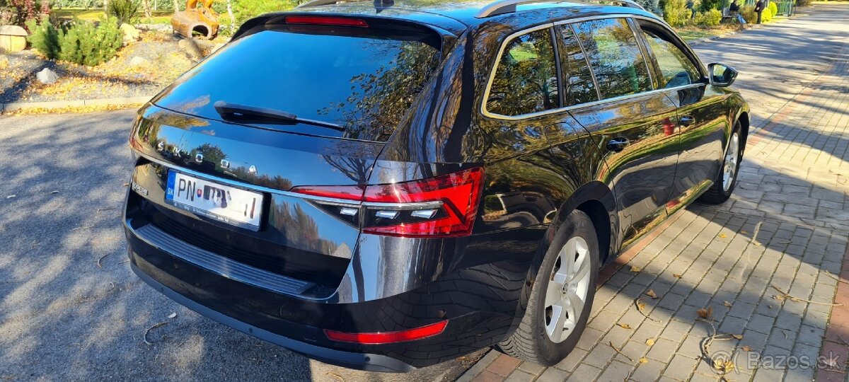 Škoda superb 3 combi 2,oo tdi, 2020" matrix - 2