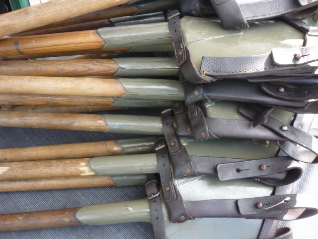 lopatka poľná čsla - 2