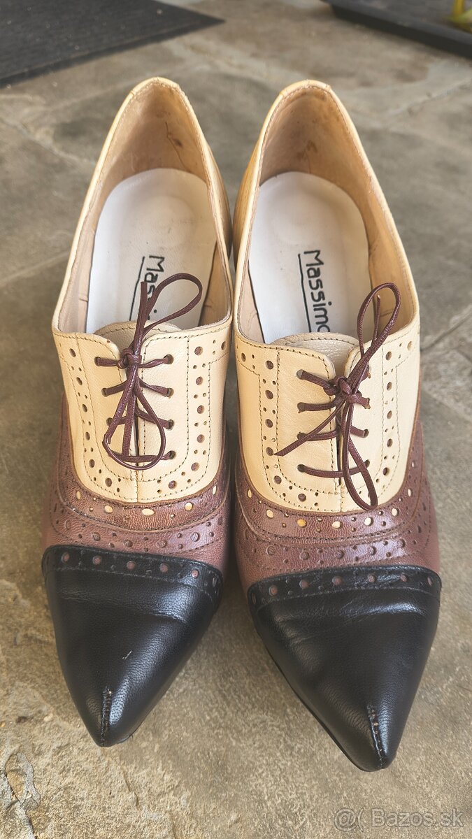 Kozene topanky, 38 - 2