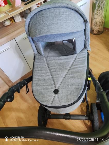 Predám kočiar značky Roan Bass Next - 2