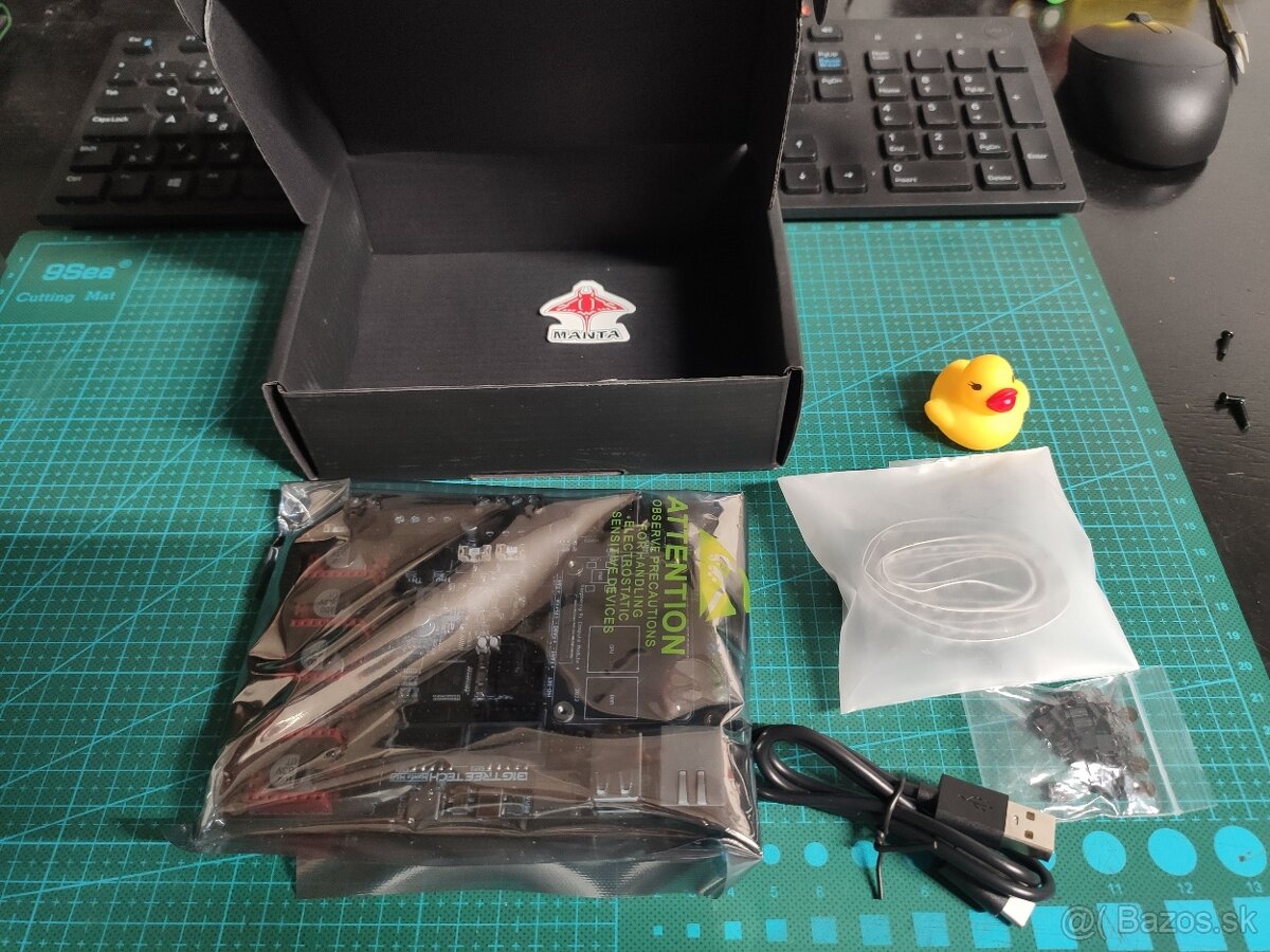 Predám elektroniku pre upgrade 3D tlačiarní - 2