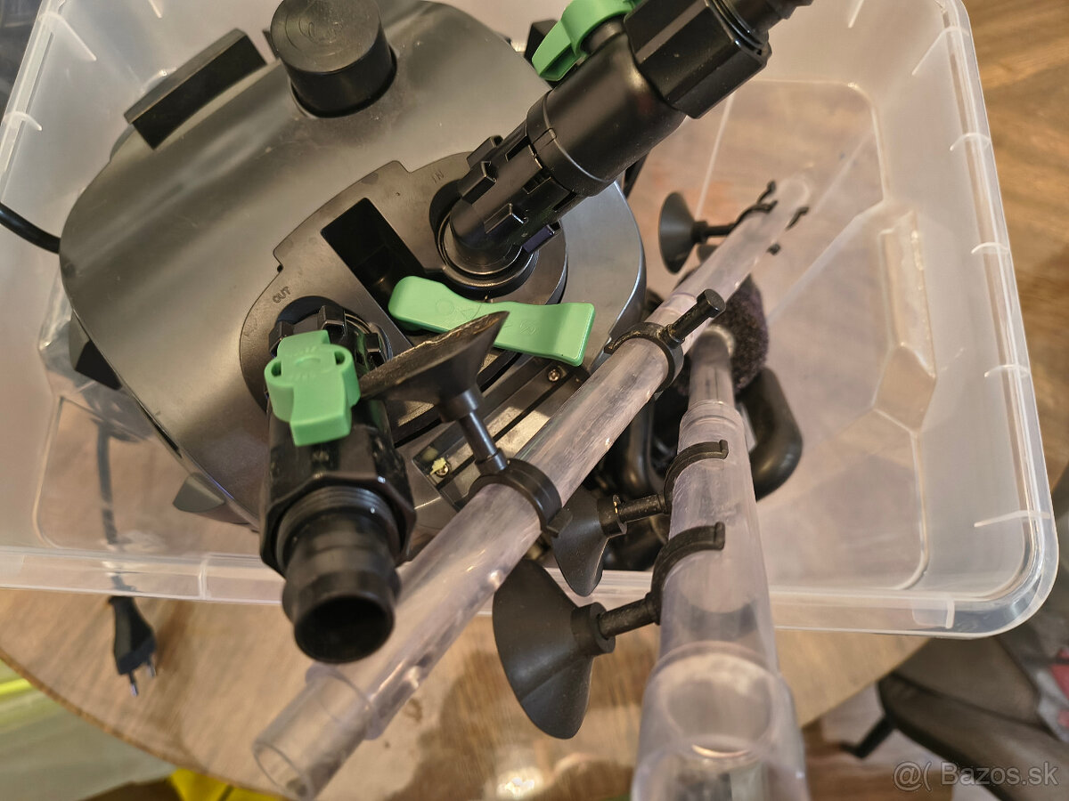 vonkajší filter TETRA EX 500 Plus - 2